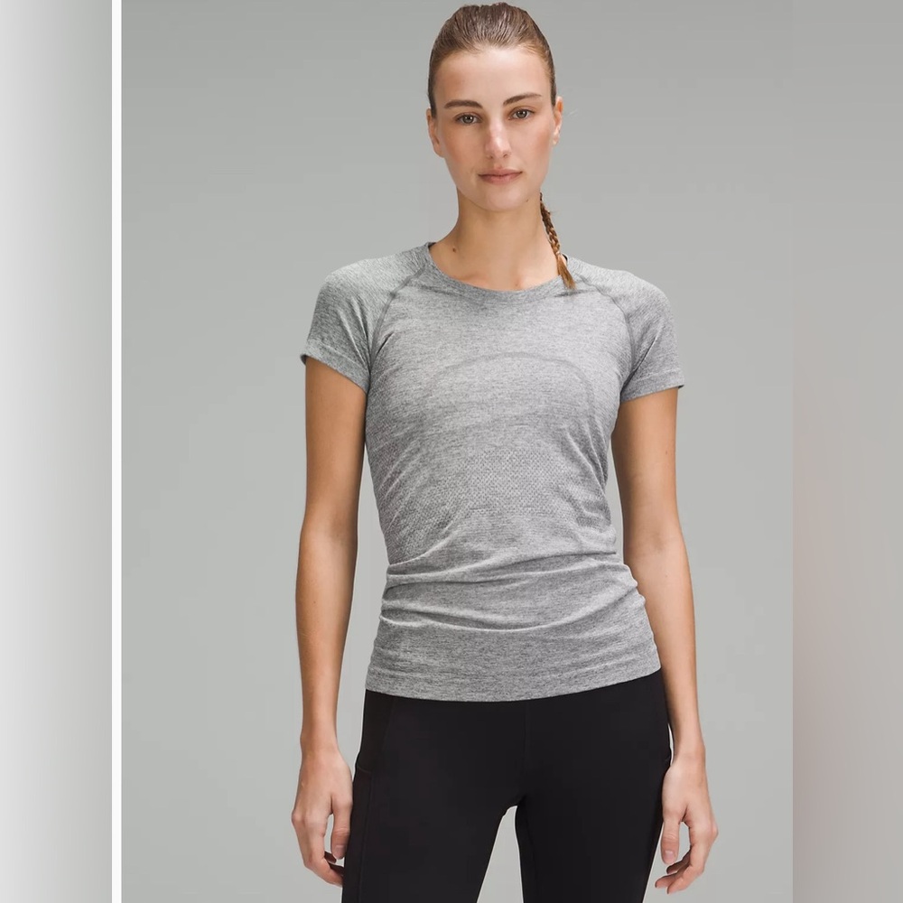 NWT Lululemon Run Swiftly Tech SS